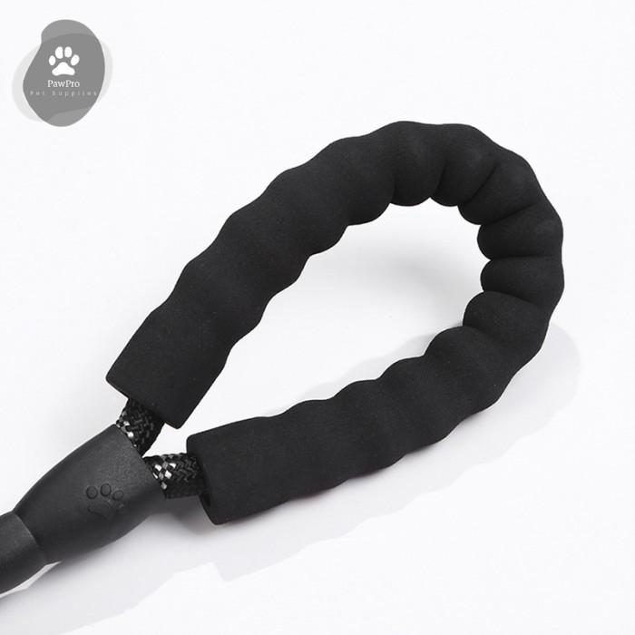 Premium Tali Anjing Medium - Besar Tali Tuntun Anjing Tali Tuntun Nylon Original