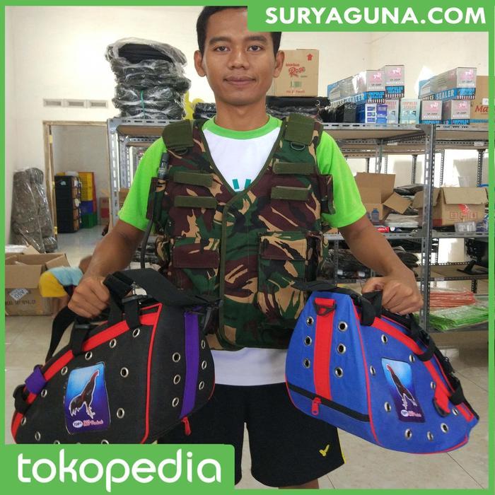 Premium Tas Kiso Ayam Aduan Murah Original