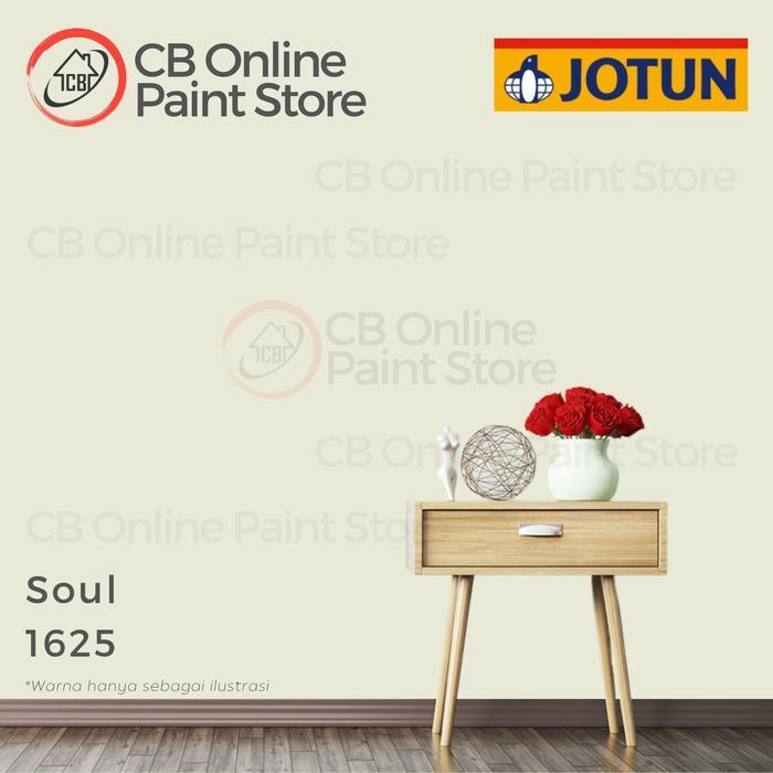 CAT TEMBOK JOTUN - SOUL 1625 - PAIL
