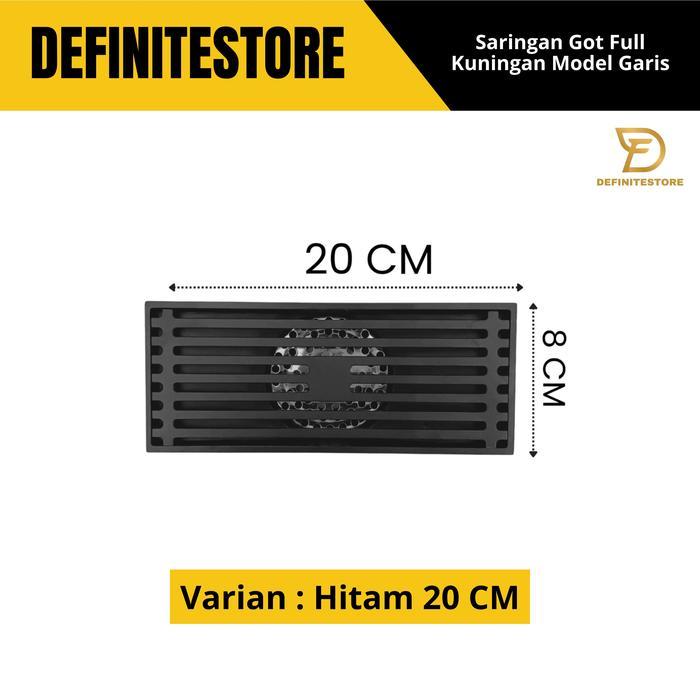 Floor Drain Panjang Saringan Kamar Mandi Panjang Saringat Got Smart Floor Drain Kamar Mandi Full