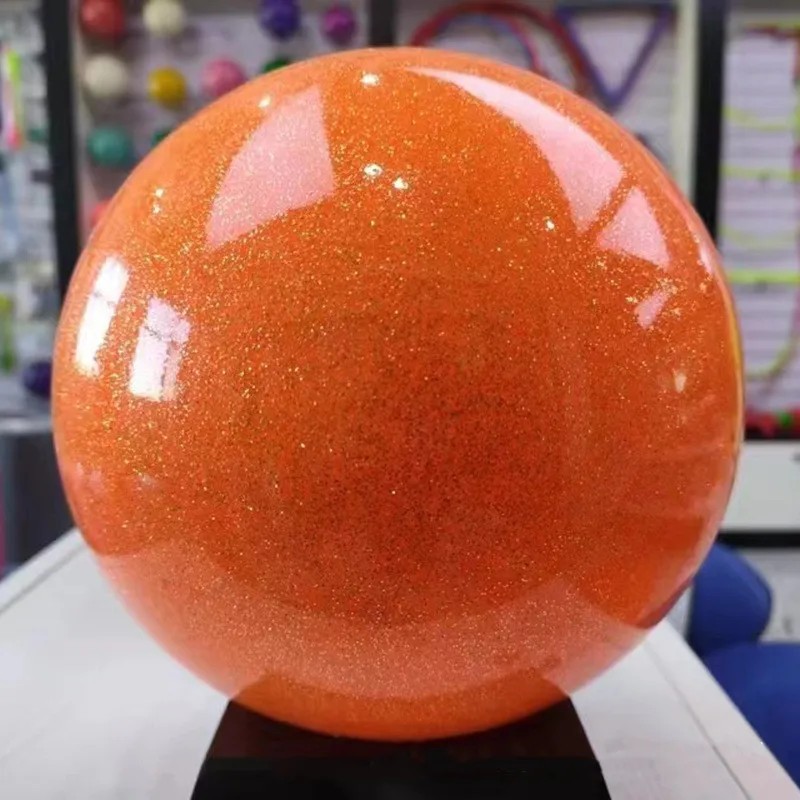 Profession Rhythmic Gymnastic Ball for Dance Practice Exercise Training Competition gym supplies