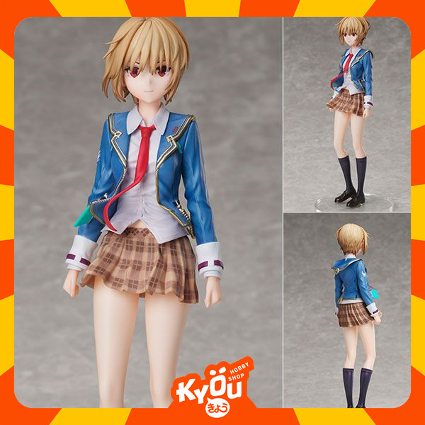 PVC Figure 1/8 Ruka Kayamori - Heaven Burns Red (20cm)