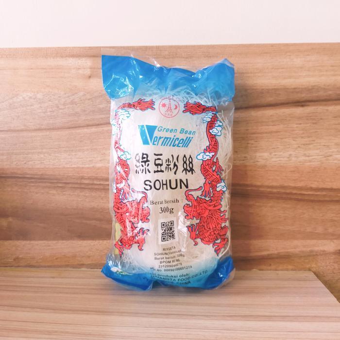 sohun cap naga bihun vermiseli