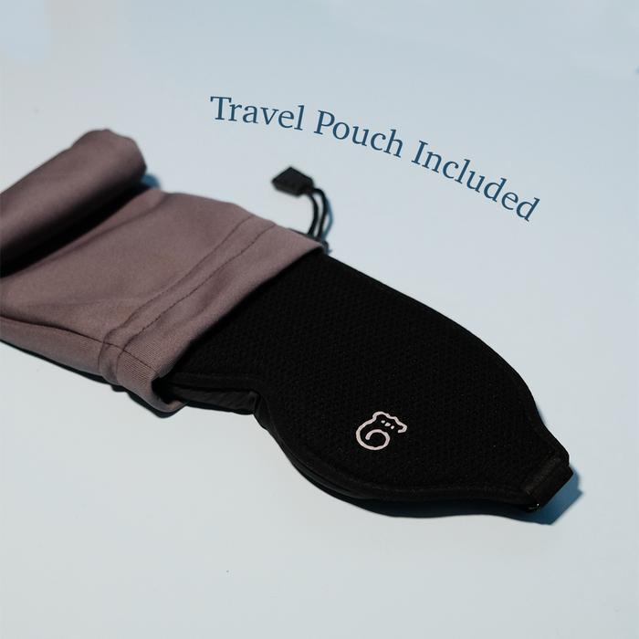 Thebest- Penutup Mata Tidur Premium - Night Serene (Kwala Official)