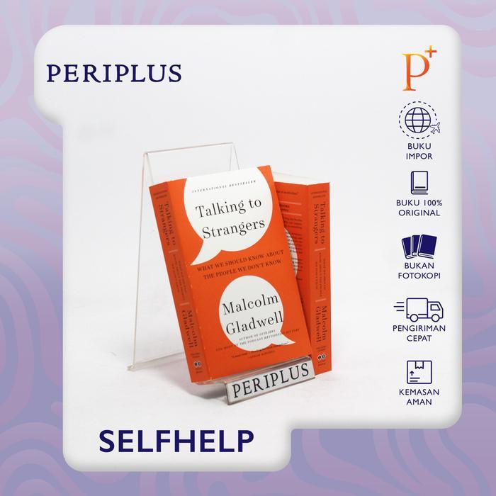 Talking to Strangers - 9780316462914