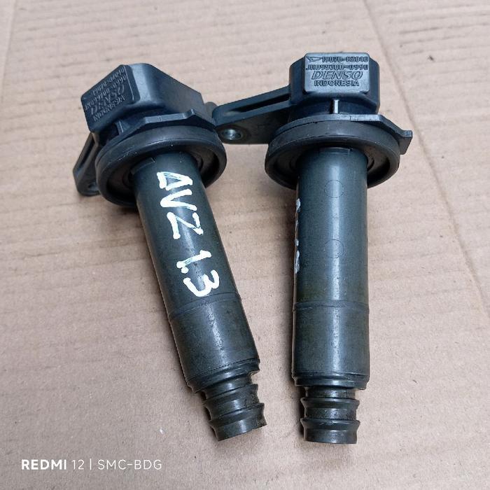 Coil koil ignition toyota avanza 1.3 copotan denso / pcs