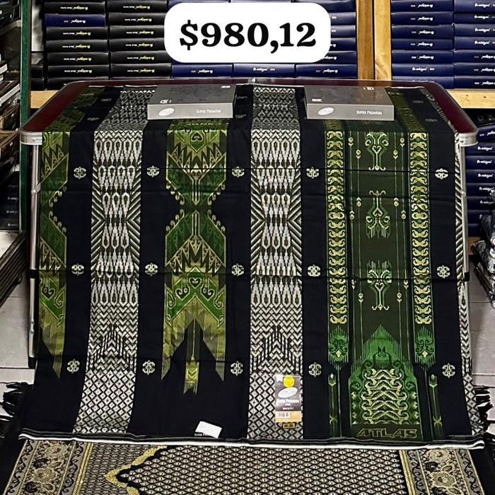 Sarung Atlas Super Premium$980