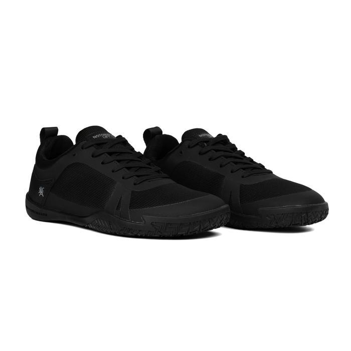 sjy NOTORIOUS LIFT Radix Wide Toe Box Barefoot Shoes Sepatu Deadlift Shoe