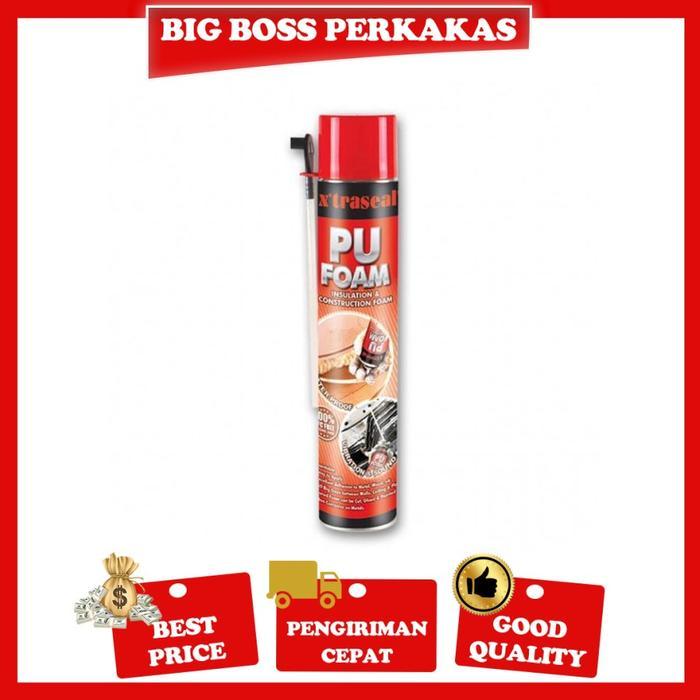 Xtraseal foam/sealant foam/foam sealant/Pu foam/sikaboom