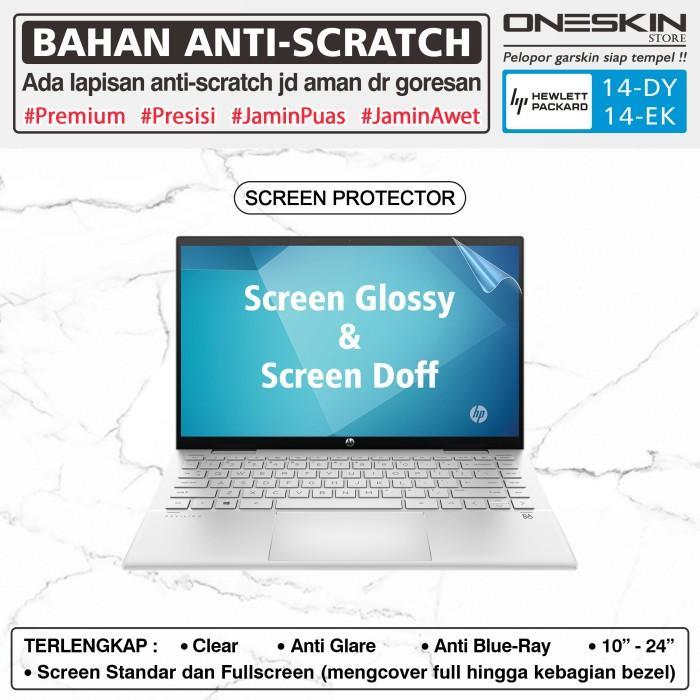 SALE Pelindung Layar Screen Protector Guard Kompatibel untuk HP Pavilion x360 14-ek ek2051tu