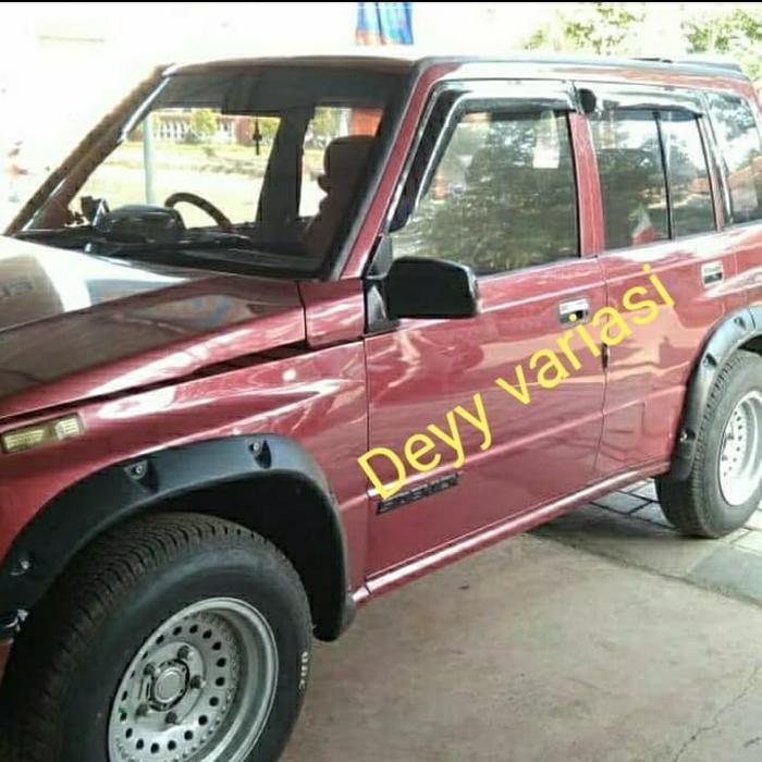 Over Fender Mobil Grand Vitara Model Baut L