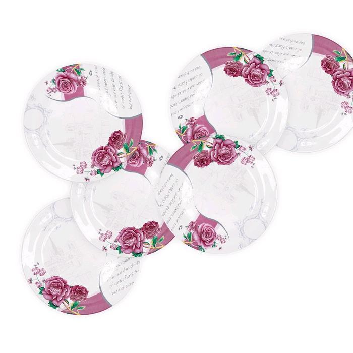 Vicenza Piring Makan BA16