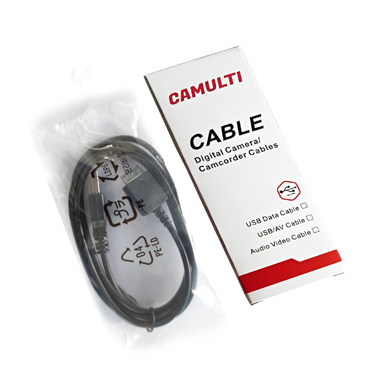 1.2M For SONY MP3 & MP4 Walkman USB Charging Cable NWZ-A800 S515 E463 Z1060 X1050 WMC-NW20MU USB2.0