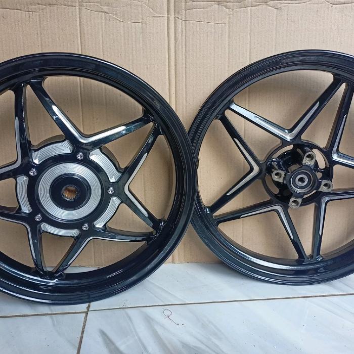 Velg Racing Vrossi Bintang Yamaha Mio