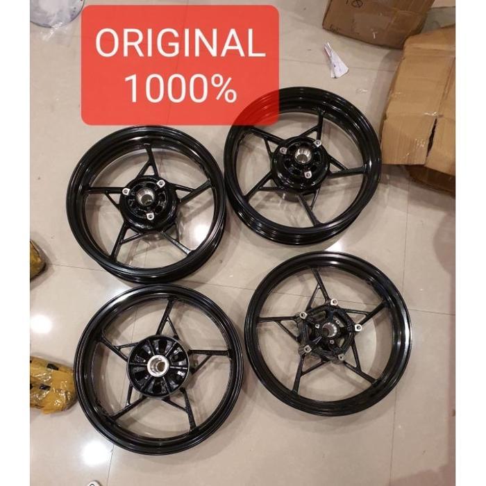Velg Racing Ninja 250 F1 Original/ Veleg Racing Ninja 250Rr 250 Ori