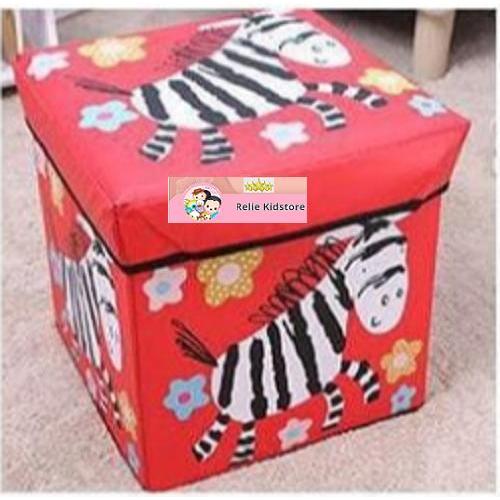 STORAGE BOX TEMPAT PENYIMPANAN MAINAN ANAK KOTAK SIMPAN MAINAN MURAH