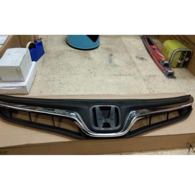 Grill Gril Grille Honda Jazz 2012-2013 Rs Taiwan