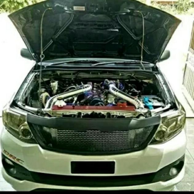 Grill Grand Fortuner 2012-2015 Ram Plastik