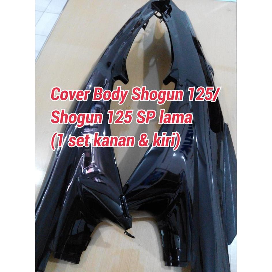 Cover Body Shogun 125/Shogun 125 Sp Lama