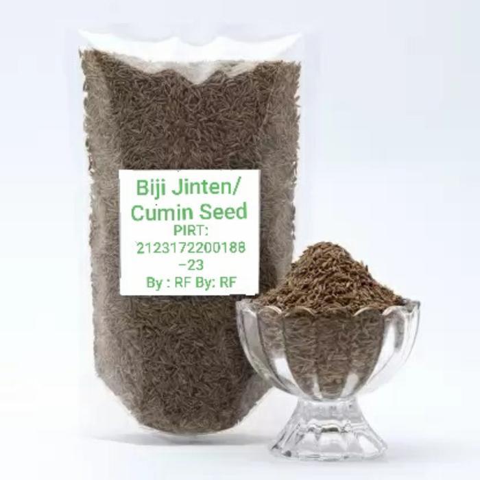 Cumin Seeds 1Kg / Caraway / Jinten Utuh 1Kg