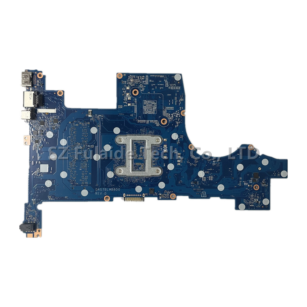 DAG7BLMB8D0 G7BL For HP Pavilion 15-CS Laptop Motherboard With Core I5-1035G1 CPU L67287-001