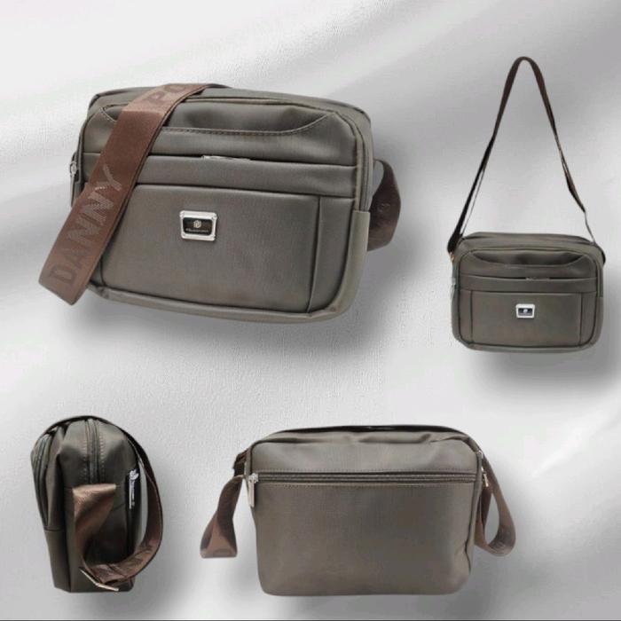 Tas Selempang Pria Tas Selempang Polo Danny Original