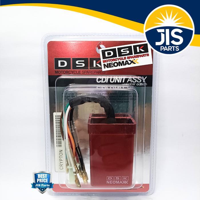 CDI RACING CRYPTON VEGA LAMA NO LIMIT DSK NEOMAXX SERIES