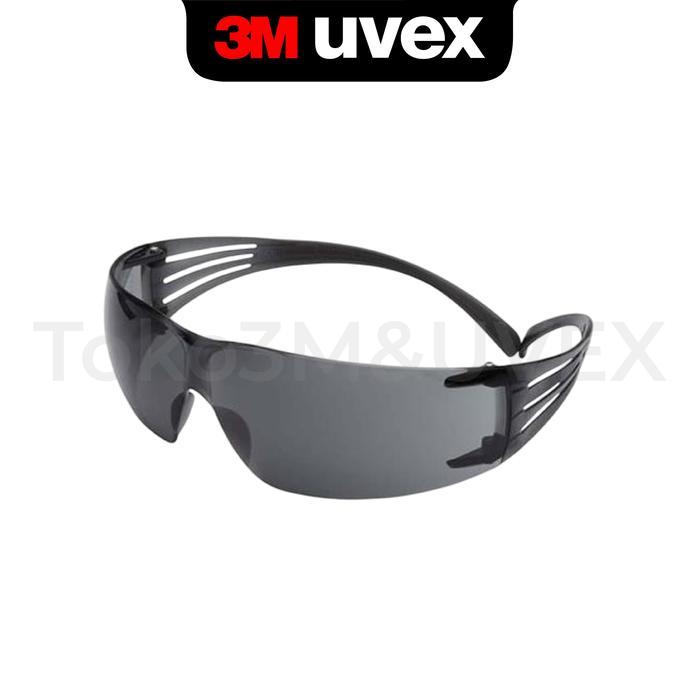 Sf202Af Securefit Eyewear Gry (Pack. 1/20/20)-7100022210