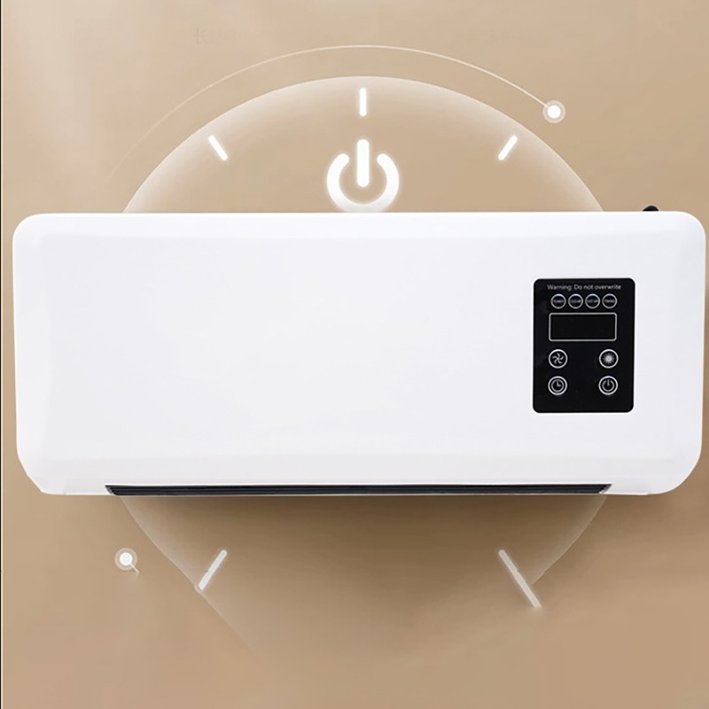 NEW Portable Ductless Air Conditioner Wall-mounted Air Conditioner Fan and Heater RV Air Conditioner