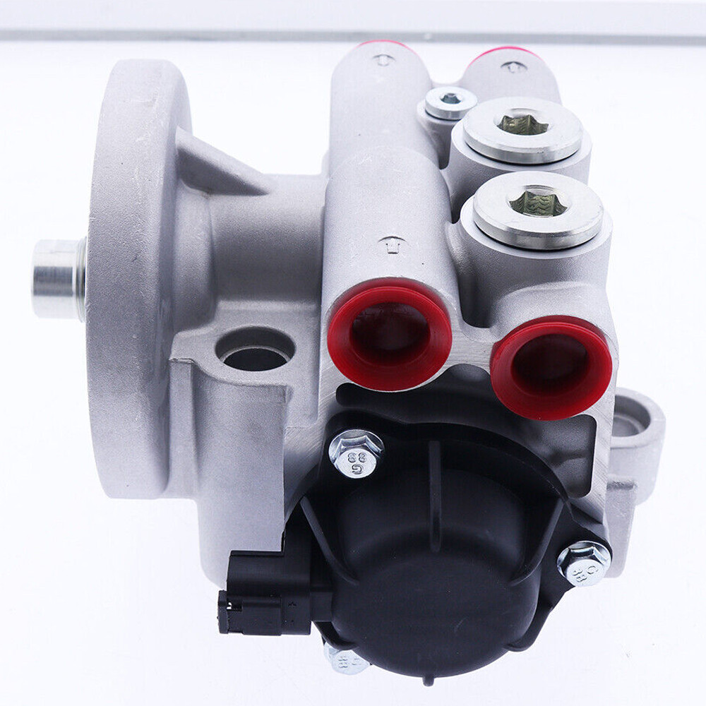 BARU 24V Excavator Fuel Filter Head C7 Fuel Pump OE:190-8970 371-3599 1908970 3713599 For Caterpilla