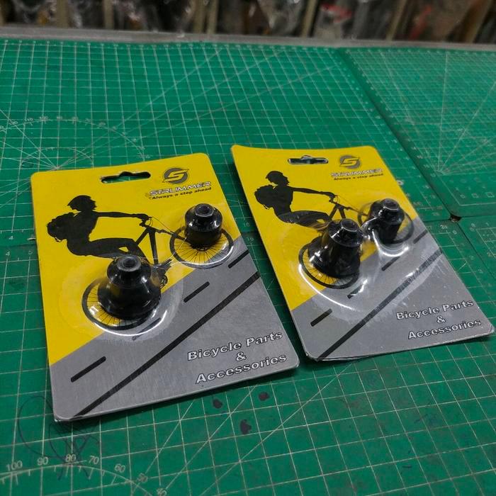 Adaptor Thru Axle Ta To Qr 142 Mm Untuk Freehub Strummer