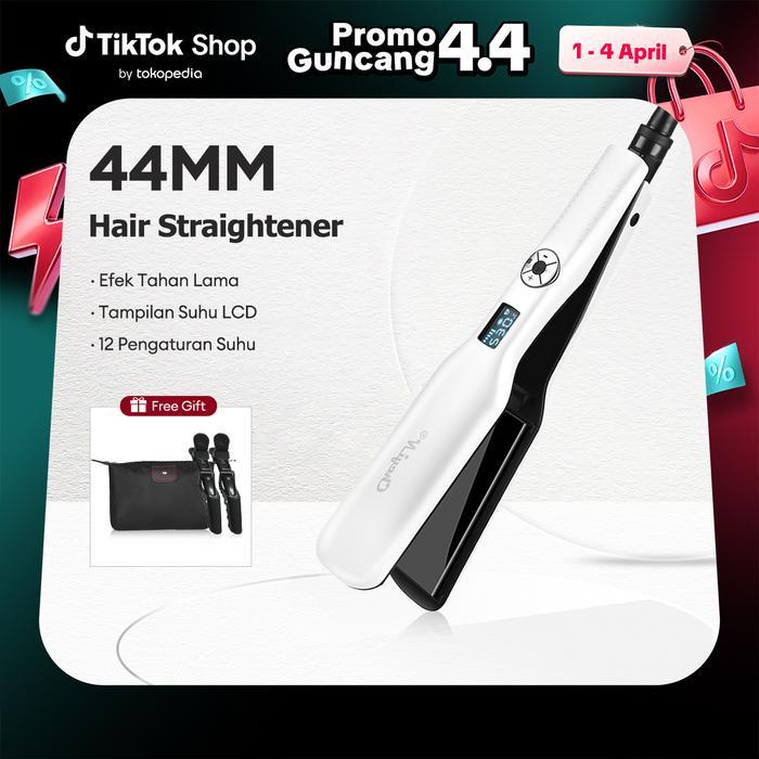 NEW PRODUCT CKEYIN DENGAN LAYAR LCD PENGUNCI CERDAS PTC CATOKAN RAMBUT CATOKAN / PENGERITING RAMBUT