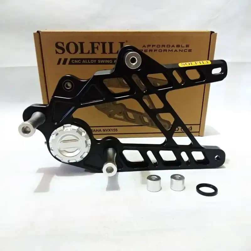 Swing Arm Aerox 155 Old Aerox 155 New Solfili