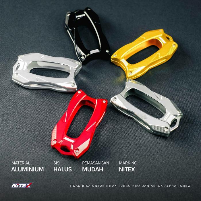 ASLI Cover AnakKunciYamahaTypeLamborghini Yamaha READY STOCK