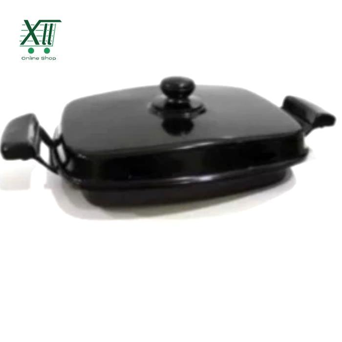 MASPION FiSH GRiLLER 25 X 19 cm Pemanggang Ikan Grill Pemanggang