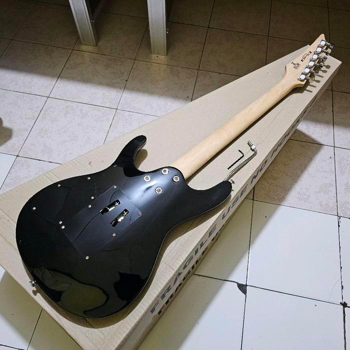 Gitar ibanez s series black new
