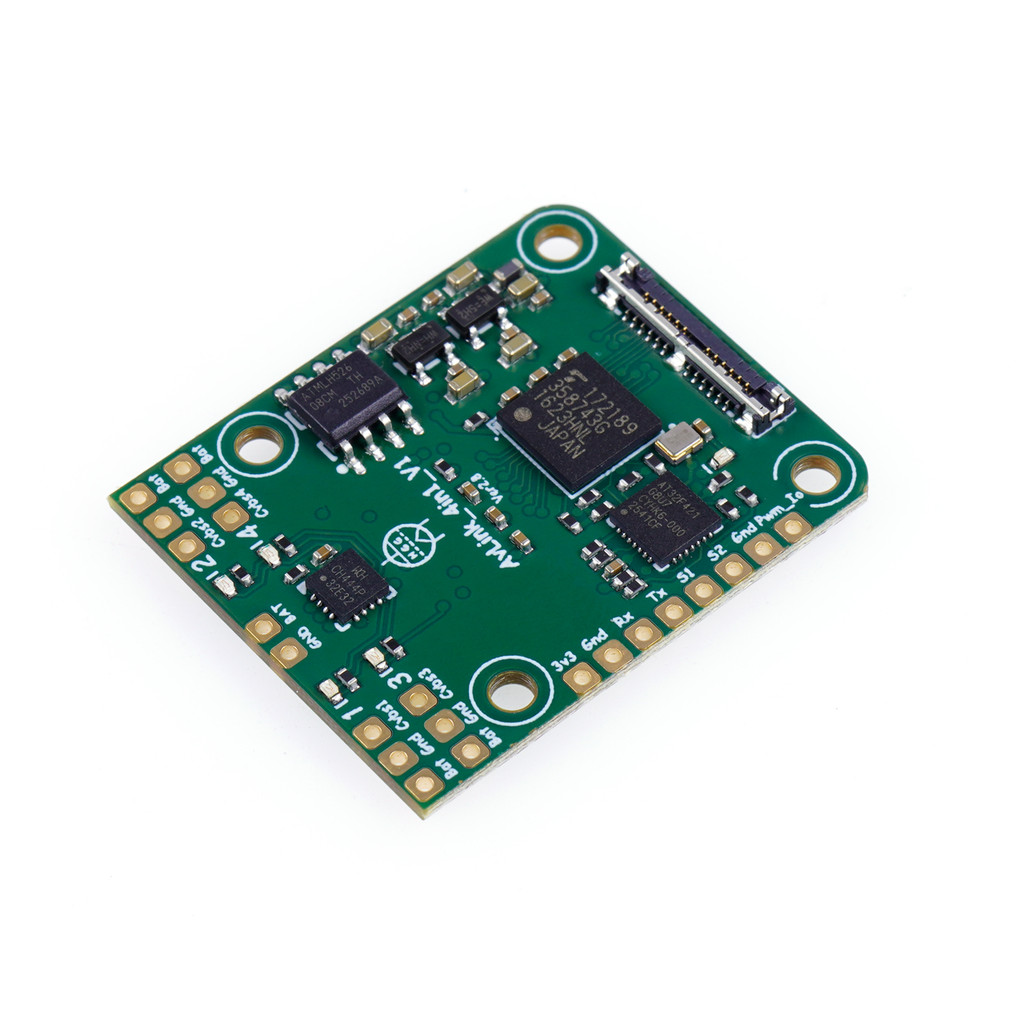 AvLink 4in1 Analog Video to Air Unit Conv&Switch Board