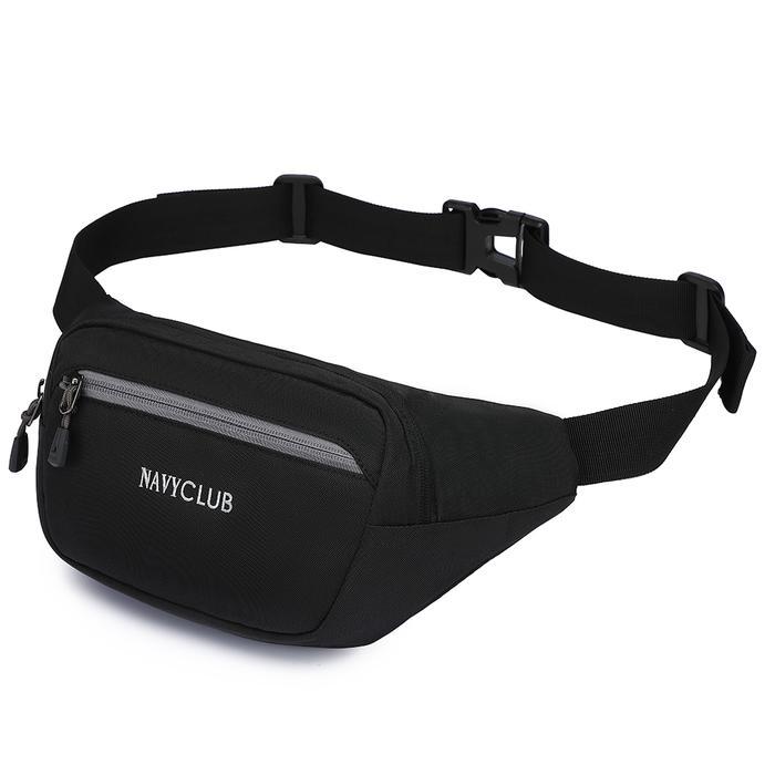 Eiger - Tas Pinggang Waist Bag Faa - Tas Pria Wanita - Crossbody Bag