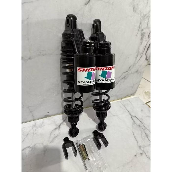 TERLARIS shockbreaker shock showa tabung atas EXTRIME 320mm 340mm 280mm RX king fizr jupiter Supra
