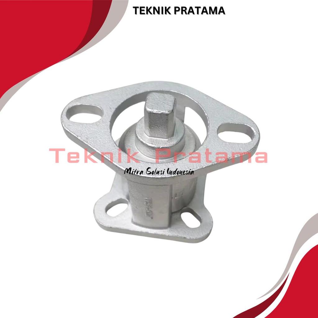 Mounting Bracket Axis Breket Ball Valve PVC Actuator 1 Inch
