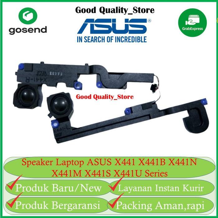 Terbaik Best Quality 100% Original Speaker Laptop Asus X441 X441B X441N X441M X441S X441U Ori