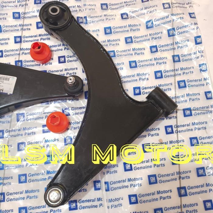 lower arm ball joint sayap wuling confero - kanan newss