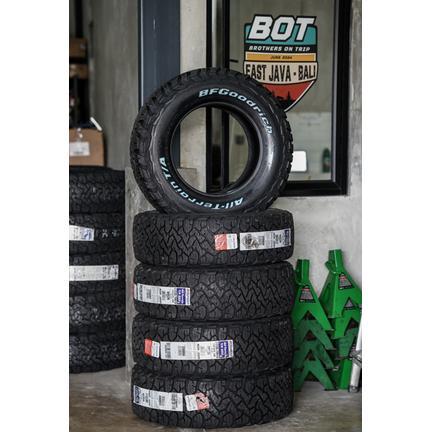 BFGoodrich BAN ALL TERRAIN T/A KO3 BFG LT235/70R16 - 5pc