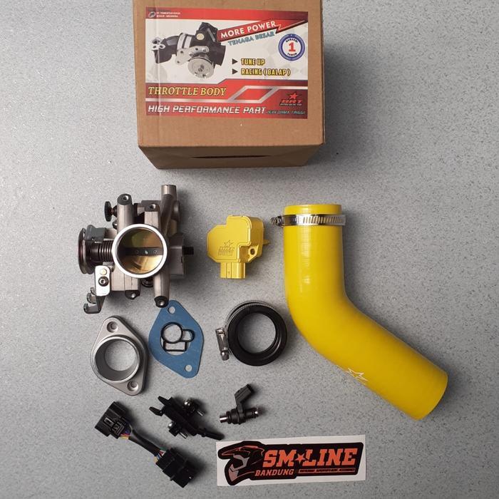 TB CRF BRT Throttle Body CRF BRT