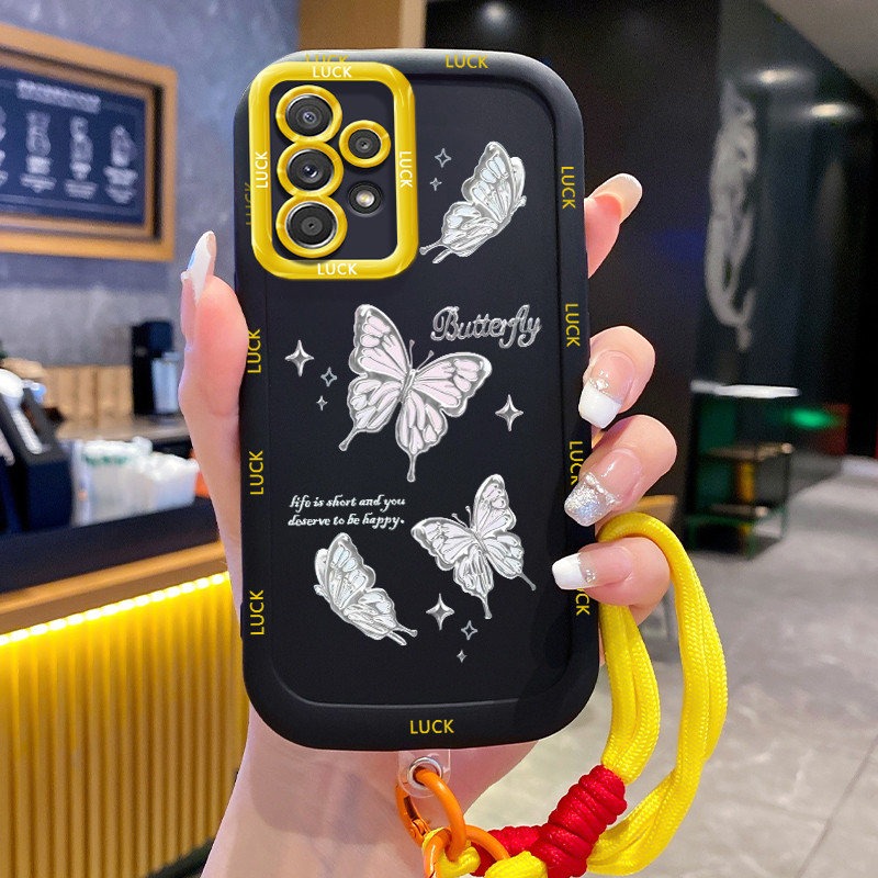 Casing Hp untuk Samsung A52 4G A52 5G A52s 5G A13 5G A04s A23 5G M23 F23 A32 4G A33 5G A53 5G Case C