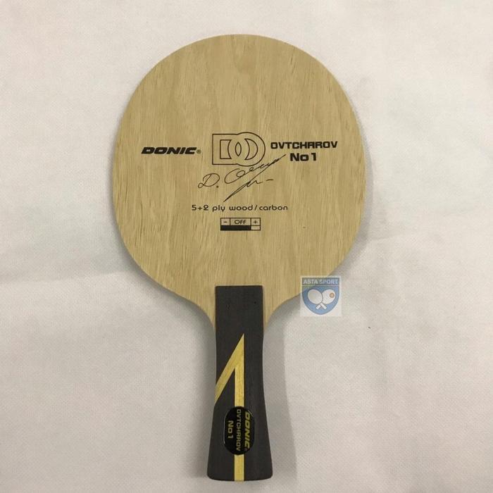 Donic Original No.1 Carbon Blade Fl Bet Tenis Meja