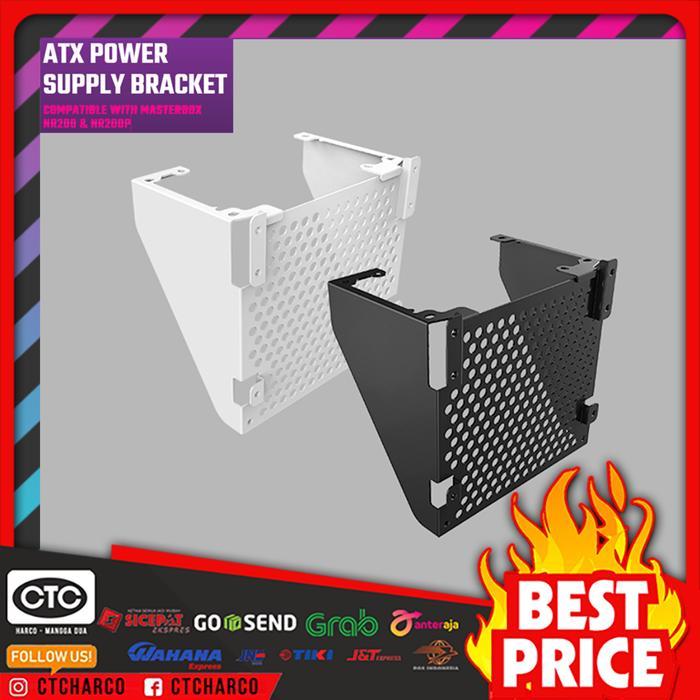 BRACKET PSU ATX COOLER MASTER NR200 / NR200P - BRACKET POWERSUPPLY ATX