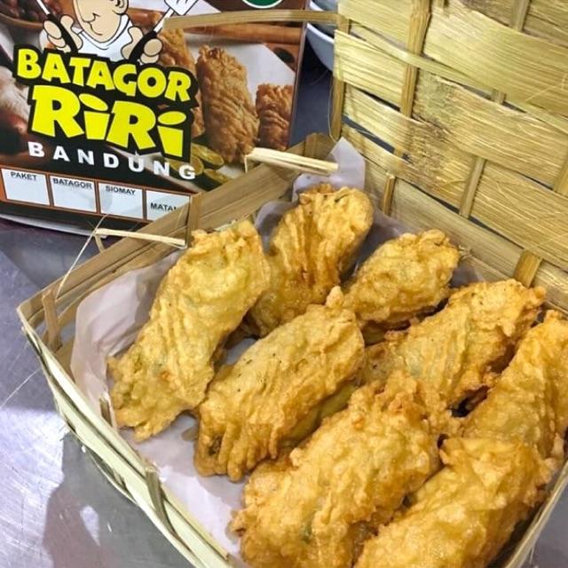 Batagor Riri Bandung - [Frozen & Vacum] 5 Pcs Terlaris