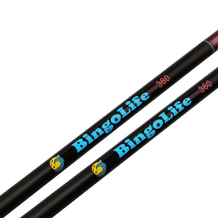 Alat Joran Pancing Murah Pancing Hantu Tua Tegek 720 Joran Tegek Ringan Kaku 65Cm Carbon Fishing Rod