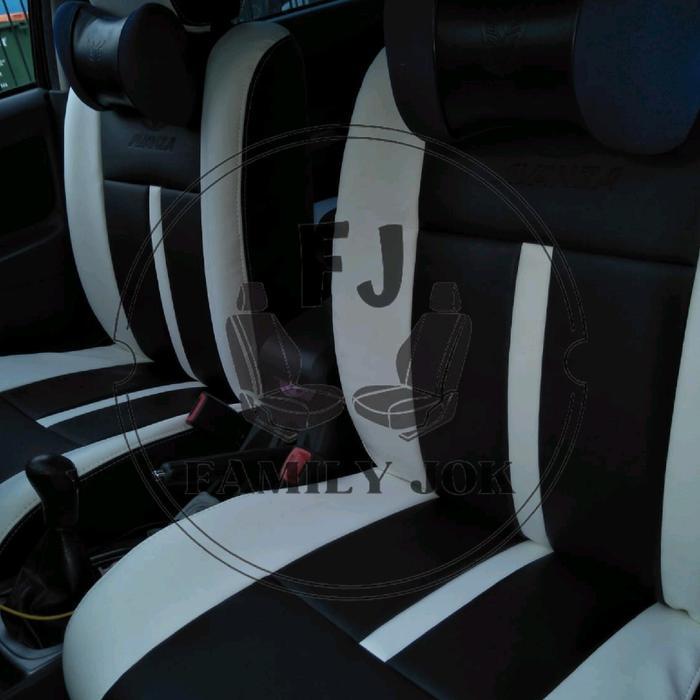 Sarung Jok Mobil Kia Visto - Semua Bahan